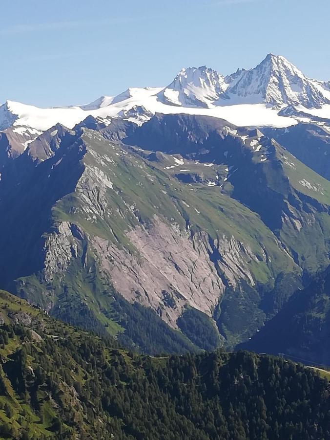Apartmán Haus Helga Lienz Exteriér fotografie