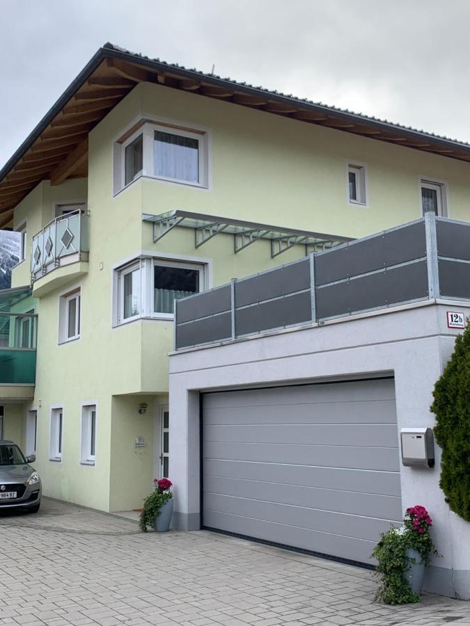 Apartmán Haus Helga Lienz Exteriér fotografie