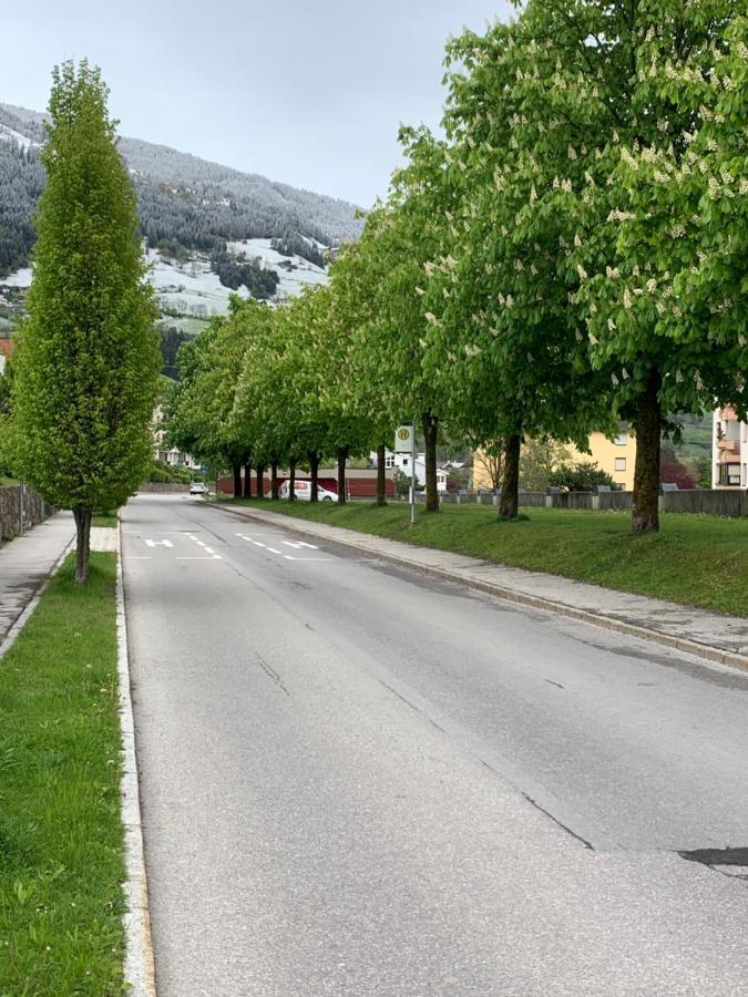 Apartmán Haus Helga Lienz Exteriér fotografie