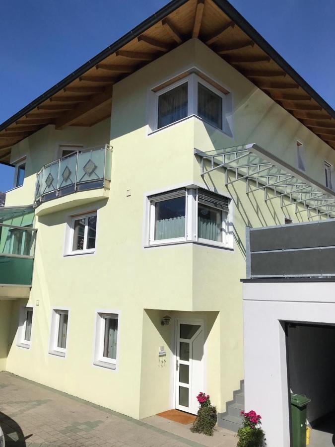 Apartmán Haus Helga Lienz Exteriér fotografie