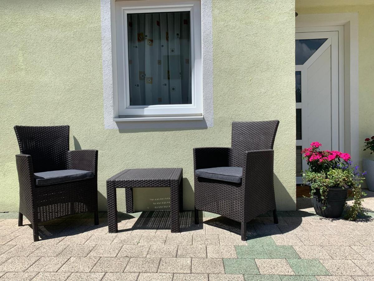 Apartmán Haus Helga Lienz Exteriér fotografie