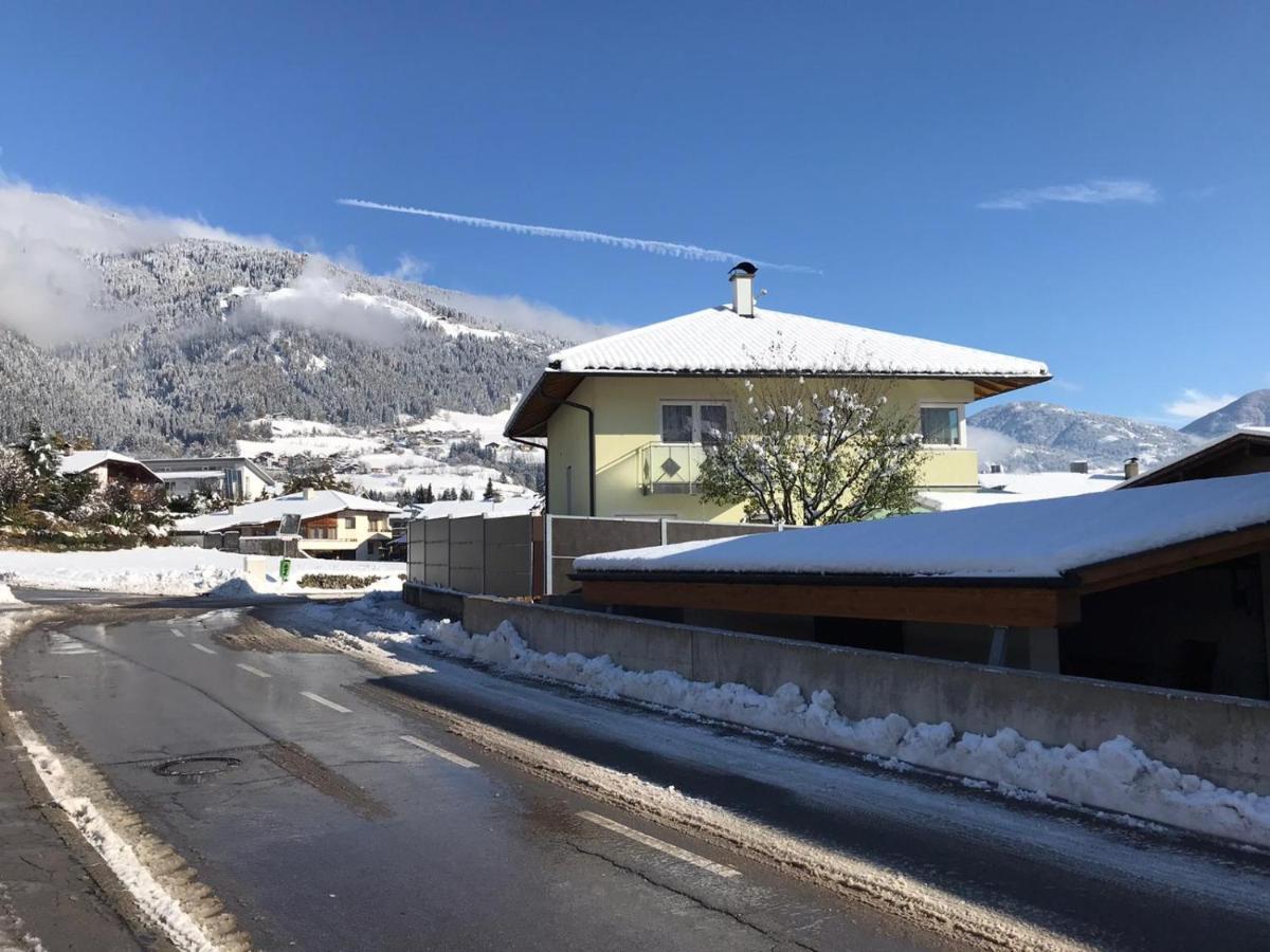Apartmán Haus Helga Lienz Exteriér fotografie