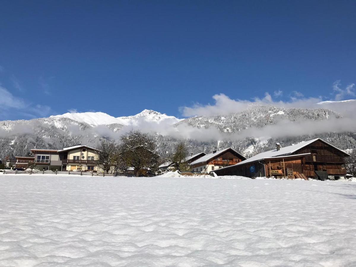 Apartmán Haus Helga Lienz Exteriér fotografie